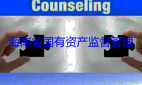 查调查理委员会党海南省国有资产监督管委副书记王有福接受审